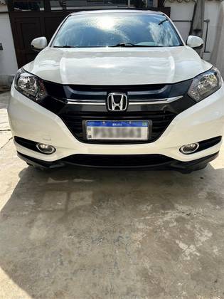 HONDA HR-V 1.8 16V FLEX LX 4P AUTOMÁTICO